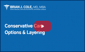Conservative Care Options & Layering