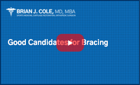 Good Candidates for Bracing