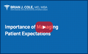 Importance of Managing Patient Expectations