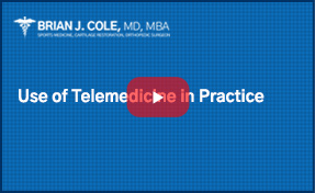 Use of Telemedicine in Practice